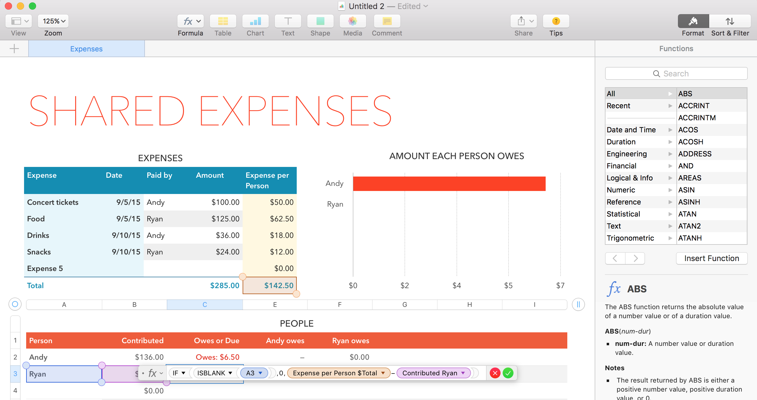 Best excel application for mac